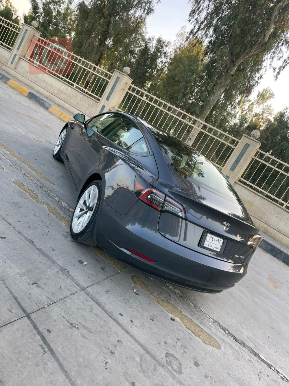 تسلا موديل 3